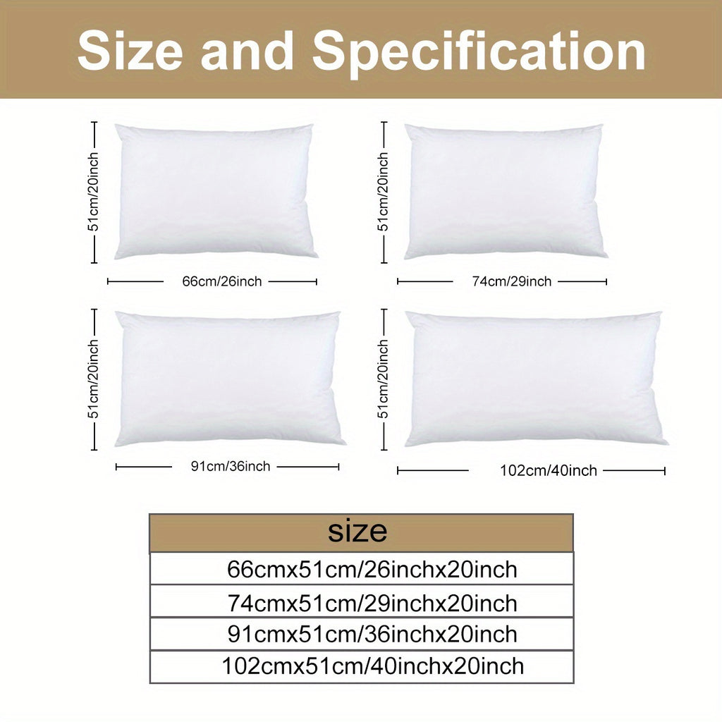 2pcs 100% Polyester Mr. And Mrs. Printed Bedroom Decorative Satin Pillowcases Available For All Seasons