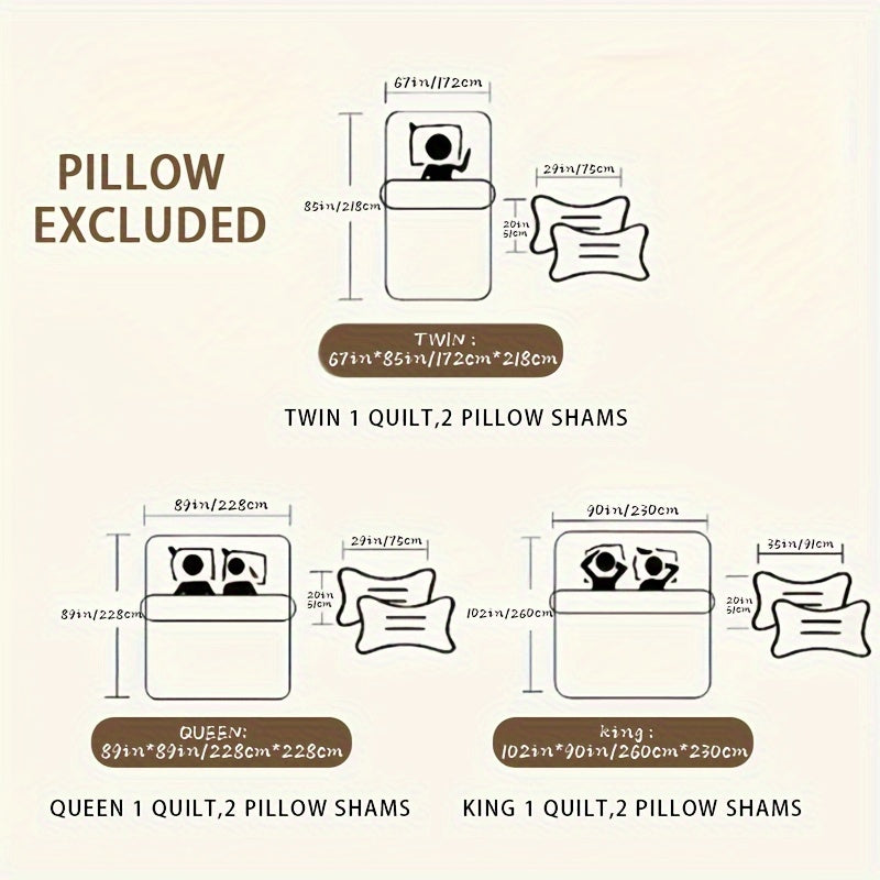 3pcs Set Valentine's Day Love Comforter Set, Red And White Bedding Set (1 Bed Comforter + 2 Pillow Cases), Four Seasons Comforter, Soft Comfortable And Breathable Printed Bedding for Home Dorm Decoration